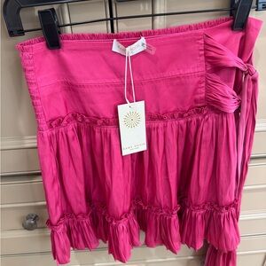 Ramy Brook opal skirt size S NWT